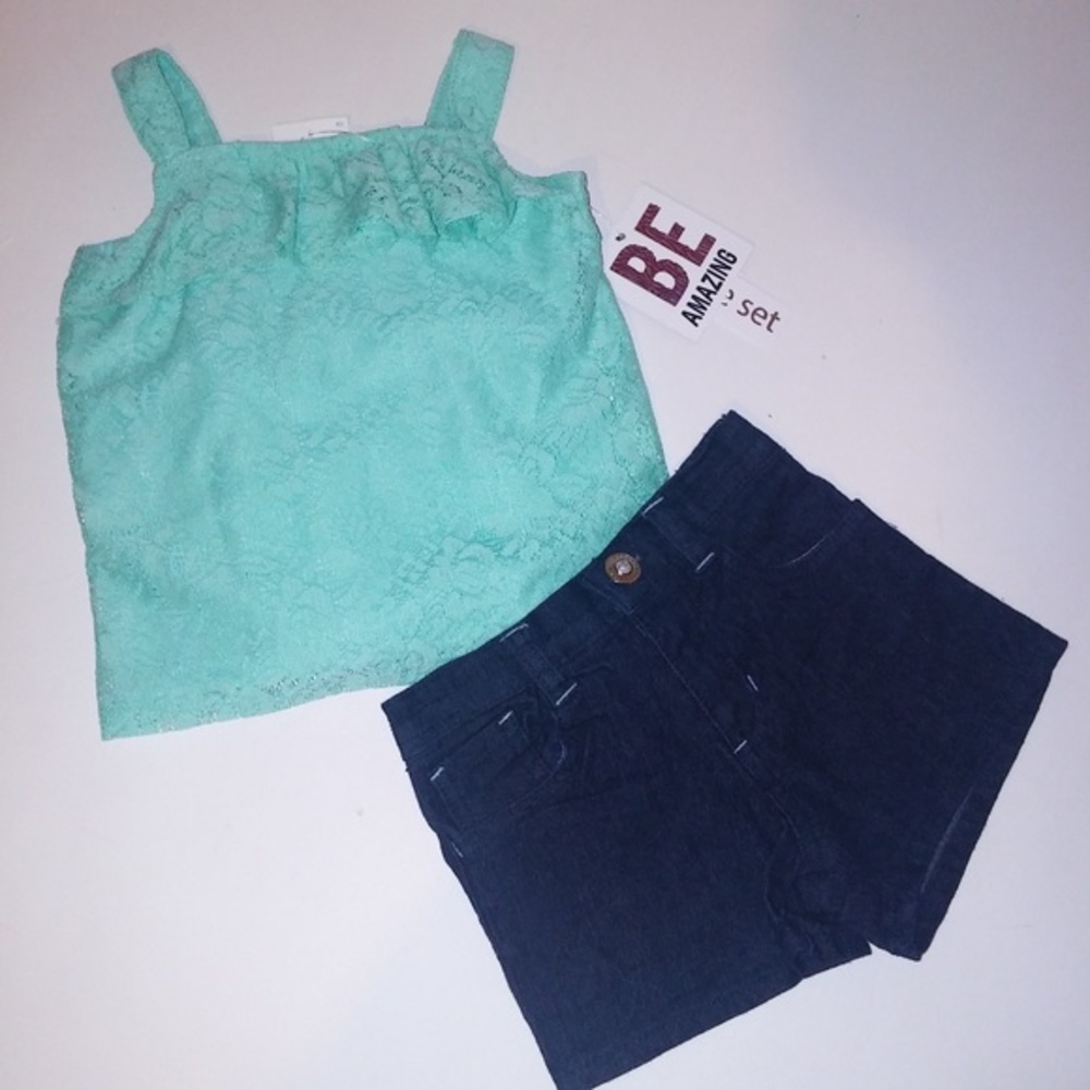 2/$25 Pink House Outfit‎